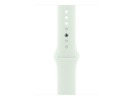 APPLE 45mm Soft Mint Sport Band - M/L
