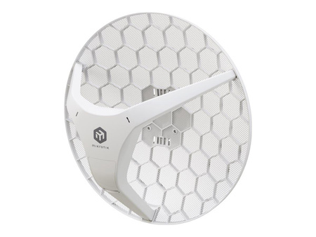 MIKROTIK LHG 5 ax Integrated Antenna CPE 5GHz 1x RJ45 1000Mb/s 24.5dBi