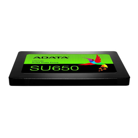 Dysk SSD ADATA Ultimate SU650 120GB 2,5" SATA III