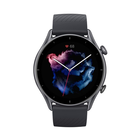Smartwatch GTR3 Pro czarny