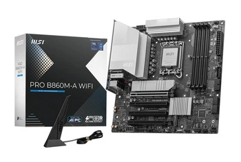 Płyta główna PRO B860M-A WIFI s1851 4DDR5 mATX