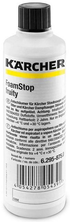 Odpieniacz w płynie KARCHER - 125ml owocowy