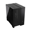 Obudowa 6500D Airflow Dual Chamber Black Mid-Tower