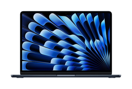 MacBookAir 13 cali /10C GPU/16GB /512GB Czarny