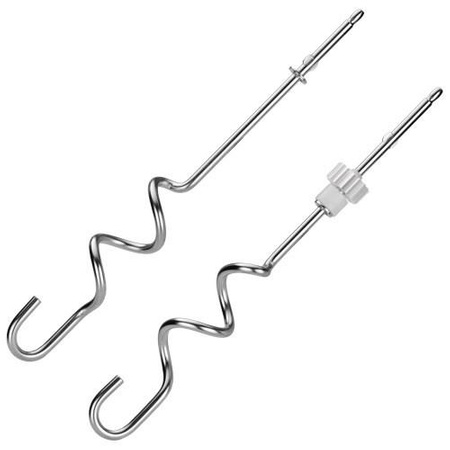 Mikser z misą obrotową Inox MPM MMR-21Z
