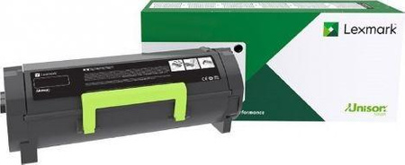 Toner 58D2000 7,5K czarny