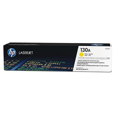 TONER CARTRIDGE 130A YELLOW/.