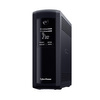 Zasilacz awaryjny UPS VP1200ELCD-FR 1200VA / 720W / 5xFR / AVR / LCD / RJ45 