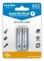EVERACTIVE AKUMULATORKI AAA 800 MAH - 2 SZTUKI EVHRL03-800