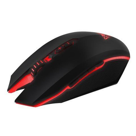 Mysz komputerowa Patriot Memory Viper V530 RGB PV530OULK (optyczna; 4000 DPI; kolor czarny)
