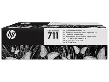 PRINT HEAD NO 711 DESIGNJET/REPLACEMENT KIT