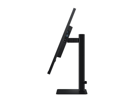 SAMSUNG LS32D600UAUXEN 32inch 16:9 2560x1440 IPS 5ms 100Hz HDR10 sRGB HAS Swivel Pivot HDMI DP USB-C 90W LAN Daisy chain KVM VESA100