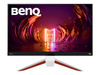 BENQ MOBIUZ EX2710U 27inch IPS 3840x2160 16:9 600cd/m2 1ms 2xHDMI DP White