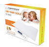 ESPERANZA EBS017 - 5901299954768 EL NINO - Baby Scale 2 in 1 - Towar z uszkodzonym opakowaniem (P)
