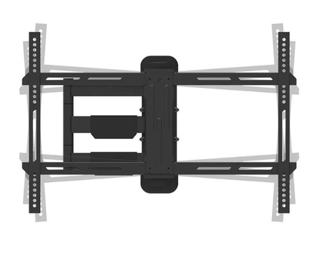 Neomounts Screen Wall Mount (full motion, 3 pivots, VESA 600x400)