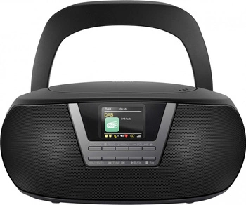 Radioodtwarzacz CD/MP3, SPT 6200DB CD/MP3/USB/Radio FM/DAB, BT