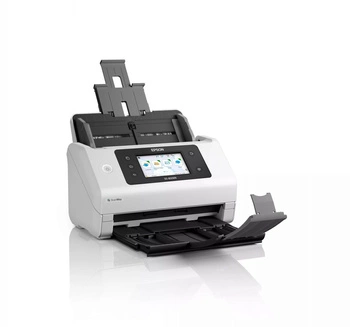 Skaner WF DS-800WN A4/ADF100/100ipm/(W)GLAN/USB3.2