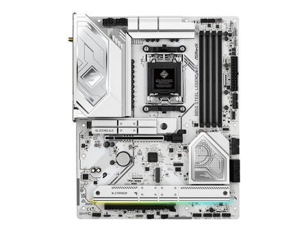 ASROCK B850 Steel Legend WiFi AM5 DDR5 ATX MB
