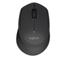 LOGITECH WIRELESS MOUSE M280/BLACK - 2.4GHZ - EWR2