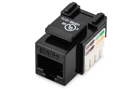 Moduł Keystone RJ45 kat.5e UTP LSA 