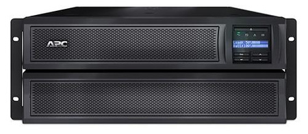 SMX2200HVNC SMART X 2200VA R2T 4U LCD + AP9641