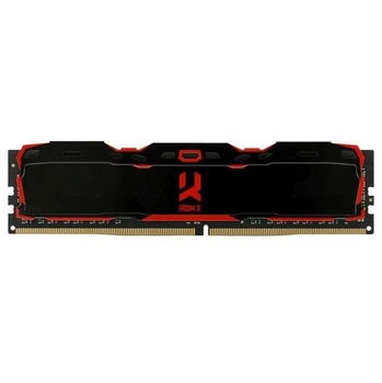 Pamięć DDR4 GOODRAM IRDM X 16GB (1x16GB) 3200MHz CL16 1,35V 1024x8 Black
