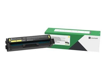 LEXMARK 20N20Y0 Toner zwrotny Lexmark 20N20Y0 Yellow 1 500 str. CS331 / CX331
