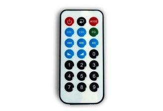 Głośnik Media tech MT3145 V2 (kolor czarny)