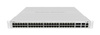 Switch Mikrotik CRS354-48P-4S+2Q+RM 53p PoE (PoE+: 48;) 700W Managed Fast/Gigabit/10G