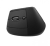 LIFT LEFT VERTICAL ERGO MOUSE -/GRAPHITE / BLACK - EMEA