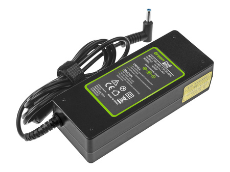 GREENCELL AD65P Zasilacz Ładowarka Green Cell PRO do HP 19.5V 4.62A 90W 4.5-3.0mm
