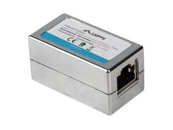 LANBERG AD-RJ45-RJ45-OS5 Lanberg Adapter złączka sieciowa RJ-45 Kat.5e ekranowana