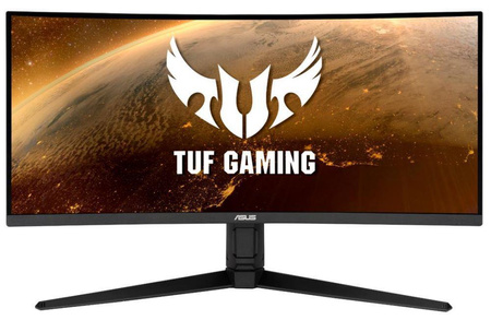 Monitor Asus 34" TUF Gaming VG34VQL1B 2xHDMI 2xDP 4xUSB 3.0 głośniki