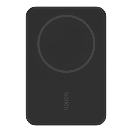 Magnetyczny Power Bank ze standem Czarny