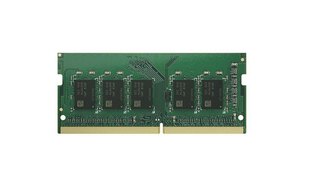 Synology 4GB DDR4 non-ECC Unbuffered SODIMM (DS425+, DS225+) D4NS01-4G
