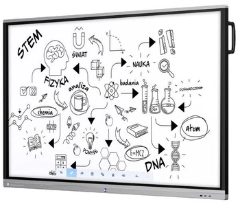 Monitor interaktywny TS 8 Connect 75
