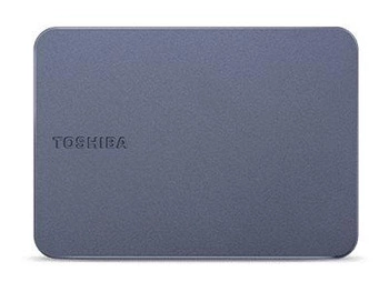 TOSHIBA Canvio Gaming 2TB 2.5inch USB 3.2 Portable External Hard Drive dark grey metallic