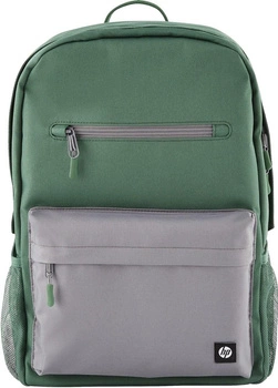 HP Campus Green Backpack