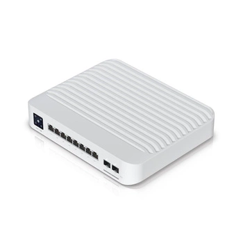 Switch Ubiquiti UniFi Pro 8 PoE 10p PoE ( PoE+: 6; PoE++: 2;) Managed Gigabit/10G (USW-Pro-8-PoE-EU)