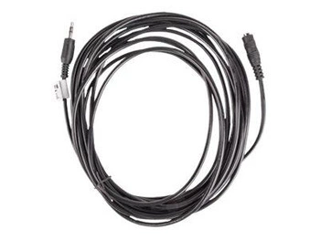 LANBERG CA-MJFJ-10CC-0050-BK Lanberg kabel stereo Mini Jack(M)->Mini Jack(F) 5m
