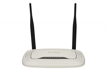 WR841N router xDSL WiFi N300 (2.4GHz) 1xWAN 4x10/100 LAN 2x5dBi (SMA)