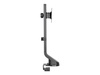 LOGILINK BP0161 Monitor mount 17-32inch steel flat and curved monitors 8 kg max.