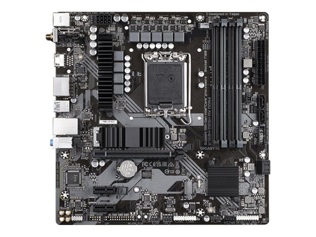 GIGABYTE B760M DS3H AX LGA1700 4xDDR4 4xSATA 2xM.2 2xDP 1xHDMI