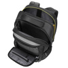 Plecak na laptopa CityGear 15-17.3cala czarny