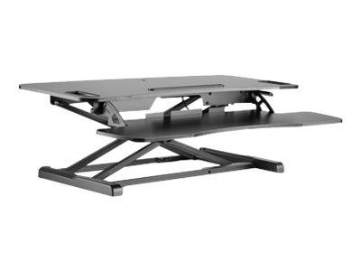 DIGITUS DA-90380-1 Ergonomiczna nakładka na biurko, powierzchnia robocza: 95x62cm, regulowana