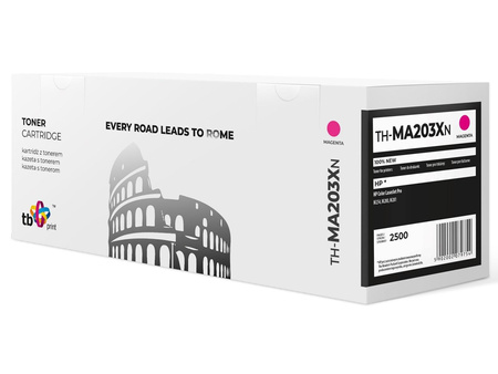 Toner do HP CF543X magenta TH-MA203XN 100% nowy
