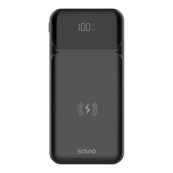 Powerbank bezprzewodowy 10000 mAh, BA-09