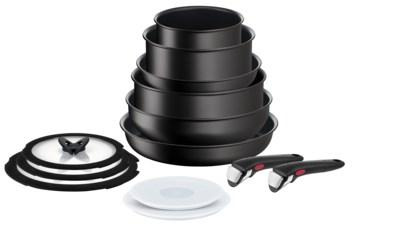 Zestaw garnków TEFAL Ingenio Ultimate L7639002 13cz