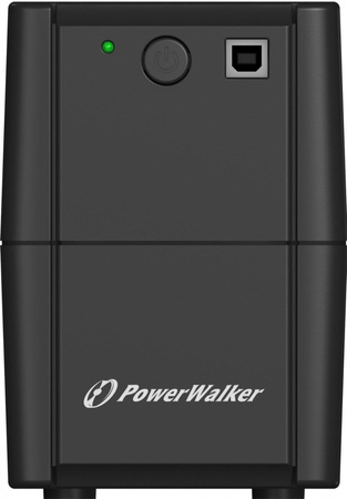 Zasilacz awaryjny UPS Power Walker Line-Interactive 850VA SB FR 2xPL USB