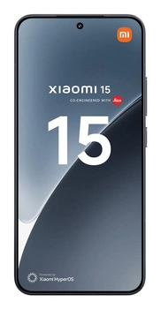 Smartfon Xiaomi 15 5G Dual Sim 12/512GB Black